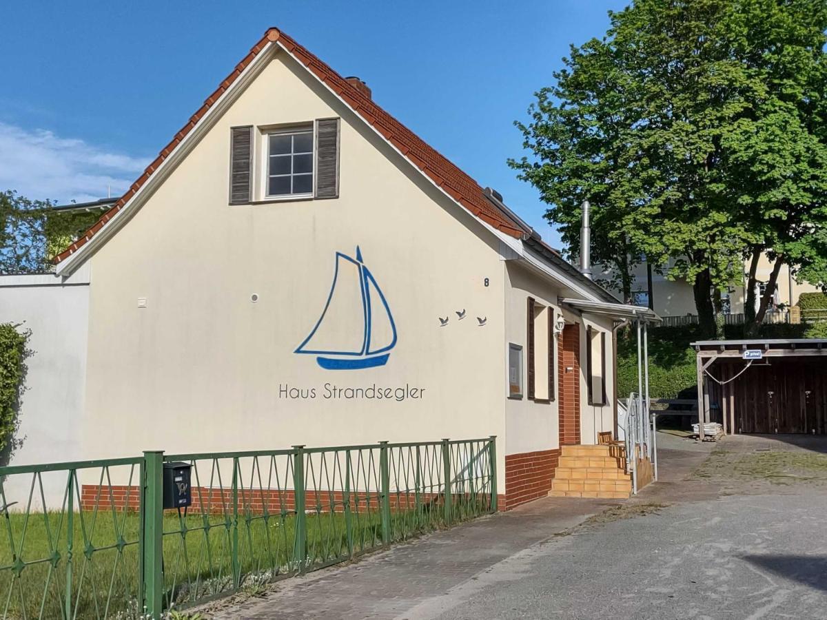 Strandsegler Eg Heringsdorf Zewnętrze zdjęcie