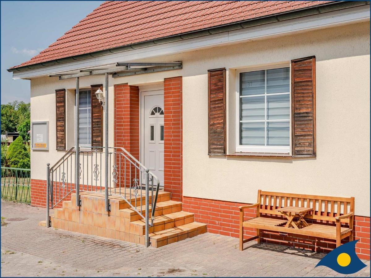 Strandsegler Eg Heringsdorf Zewnętrze zdjęcie